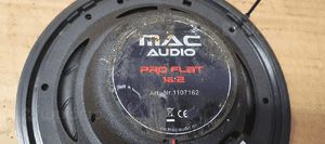 Głośnik samochodowy MAC AUDIO PRO FLAT 16.2 5