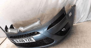 Zderzak przód przedni do citroen C4 picasso ezwd szary halogeny 3