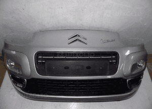 CITROEN C3 PICASSO 08- ZDERZAK PRZÓD KOMPLET EZRC 7