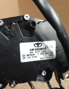 SILNICZEK WYCIERACZKI TYŁ OPEL ANTARA 96627128 2