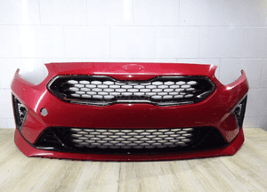 Kia pro ceed gt line iii 18- zderzak przód aa9 1