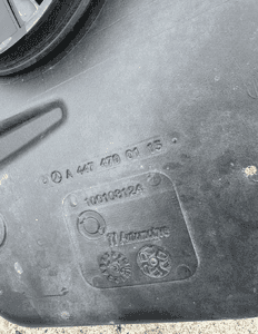 Mercedes 447 VITO V klasa zbiornik bak pompa  Adblue 2