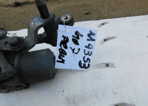 peugeot 407 mechanizm wycieraczek prawy nr M4353 WYSYŁKA 2