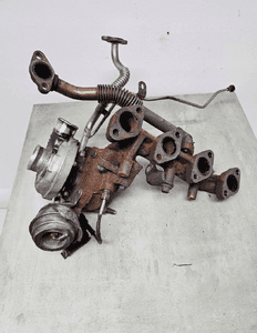 Turbina turbosprezarka kia hyundai 1.6 crdi 28201-2A701 15