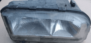 Volvo 850 lampa przod przednia  lewa 4