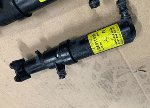 mercedes S 221 CL 216 spryski spryskiwacz xenon pompka sprysk lampy 6