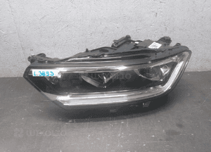 Lampa przód lewa vw t roc t-roc lift full led iq 2GA941035BQ 1