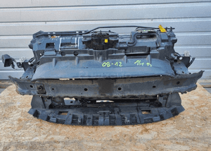 Ford Fiesta 08-12 1.4 diesel PAS PRZEDNI BELKA CHŁODNICA 1