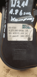 Rezonator powietrza Mercedes E-Klasa W211 1.8 K A2710900804 7