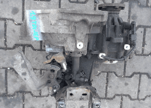 Skoda Roomster I VW Polo Fabia 1.9 TDI skrzynia biegów JEP 1
