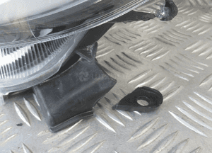Lampa przednia przód lewa toyota yaris 4 iv full led 2019- 5