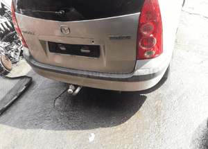 Mazda Premacy 99- Klapa tylna szyba tylna 18G 22V 7