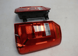 Vw caddy lift lampa tył tylna prawa lewa komplet 6