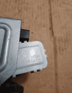 Zamek klapy tył mazda 2 de 3D C6728 2