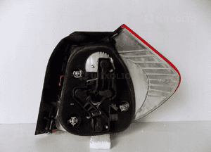 BMW 1 E87 Lampa Tylna Lewa - 11779 4
