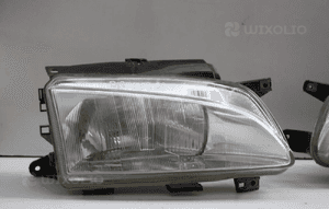 Lampa prawa reflektor Peugeot Partner I 1996-2002 2
