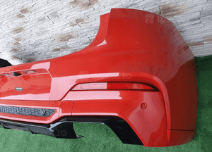 Zderzak tył bmw X4 F98 kolor C3G m power 4