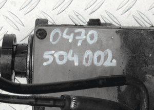 POMPA WTRYSKOWA OPEL 2.0 DTL 0470504002 RADOM 2