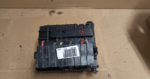 Moduł bsm L11-00 peugeot / citroen nr 9661087080 1