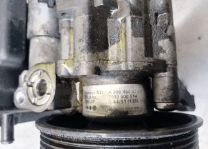 Pompa wspomagania Mercedes E Klasa W212 0064664701 3