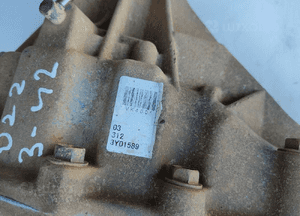 Reduktor skrzyni biegów manualnej nissan navara D22 2.5 di VK400 1997-2005 5
