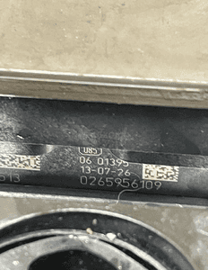 Pompa abs mercedes s-klasa W222 A2224315112 org fv 5