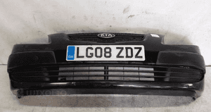 Zderzak przód przedni do kia rio ii 2 czarny Z1 1
