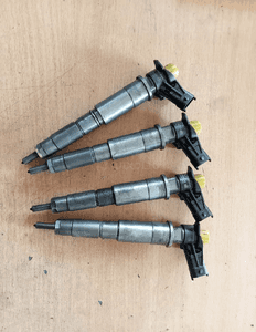 wtryski wtryskiwacze renault 2.0 dci 0445115022
