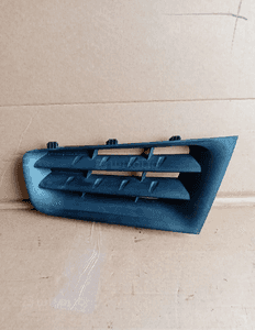 Kratka zderzaka lewy przód przednia lewa Grill Renault Megane II 8200412381 1