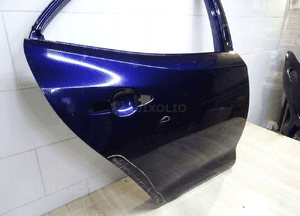 Drzwi prawe tylne prawy tył toyota corolla E21 hb 6