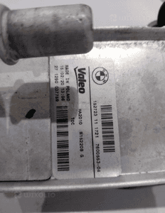 BMW F20 / F30 Chłodnica oleju OE 7600553 - 12792 5