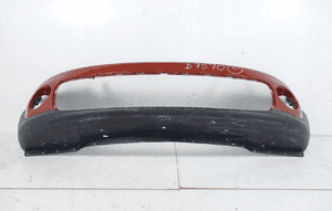 Mini cooper one R55 R56 lift 2010- zderzak przód przedni 7250772 2