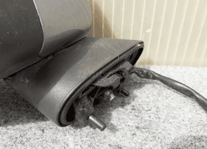 Lusterko elektryczne lewe opel corsa d Z163 5 pin wysyłka! 4