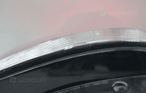 Lampa tylna lewa Kia Rio II 5D 3