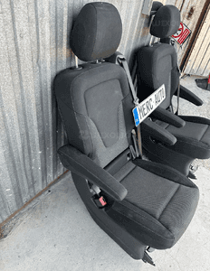 Mercedes v klasa  vito 447 fotel  suntiago Metris  EQV  pojedynczy 11