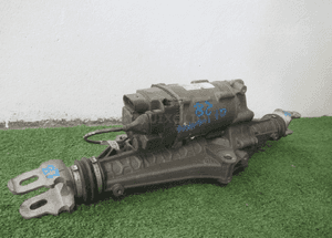 UKŁAD KIEROWNICZY MAGLOWNICA TYLNY TYŁ AUDI Q7 4M0501055AA 2015- 2