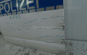 Vw T5 T6 2015- drzwi boczne tylne przesuwne prawe 5