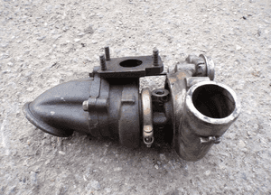 Turbosprężarka iveco daily 2.3 hpi 504340181 2