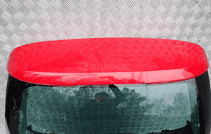 Klapa bagażnika fiat  500L 4