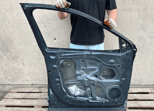 Drzwi przod przednie lewe hyundai tucson iv 4 2020- bardzo ladne 5