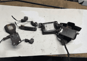 Skoda superB III radar czujnik PDC czujniki 3v0035497 5Q0907685B 5Q962131 antena lte 1