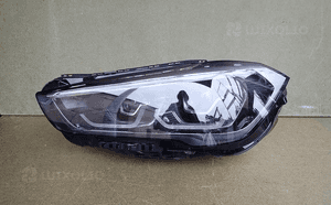 Lampa lewa lewy full led bmw X1 F48 lift 2019- 1