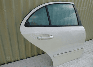 Mercedes W211 drzwi tył prawy tylne prawe 3
