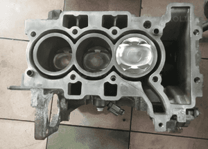 blok silnika citroen peugeot opel 1.2 vti HM01 1