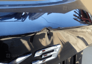 Klapa tył pokrywa bagażnika bmw X3 G01 2