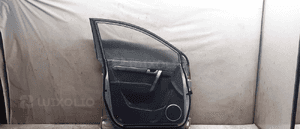 / DRZWI PRZÓD PRZEDNIE LEWE CHEVROLET CAPTIVA GAN SREBRNE 5