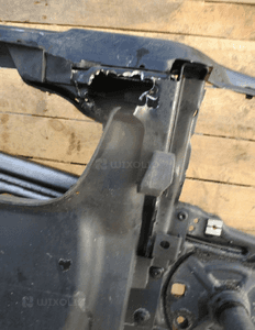 Pas przedni wzmocnienie bmw E46 2.0D 8211467 3