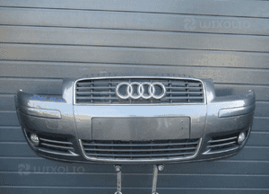 Zderzak przedni przód audi A3 8P3 8P3807437 2003-2005 1