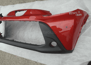 Toyota aygo cross cały zderzak przedni 2