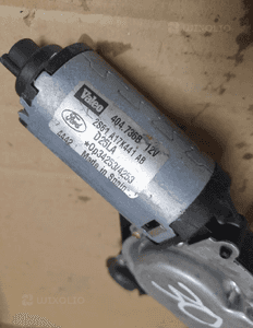 Ford Fiesta Mk5 Mk6 Mechanizm Silniczek Wycieraczek Tył Tylny 2S61A17K441AB 2